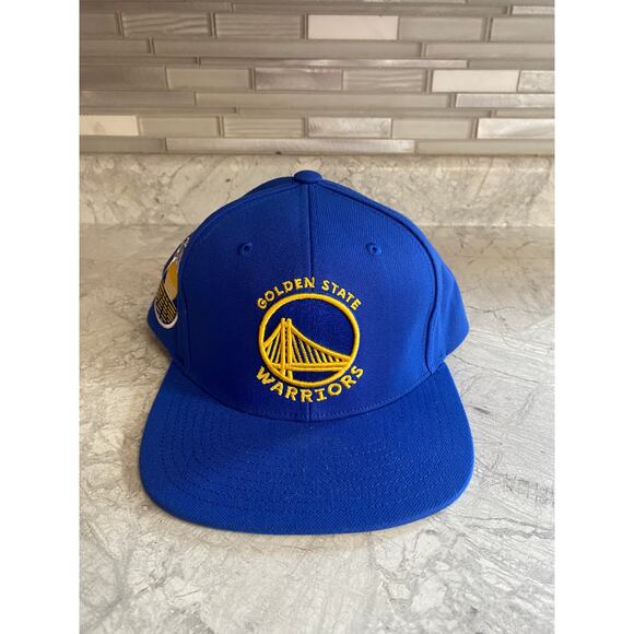 New Golden State Warriors NBA Basketball Snapback Hat - Picture 2 of 9